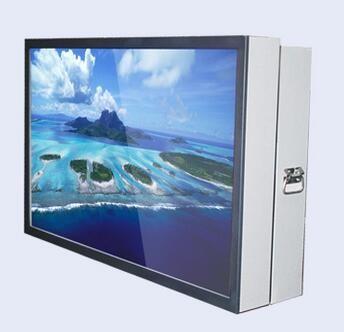 China Waterproof Outdoor Digital Signage ,  ip65 advertising led screen for sale