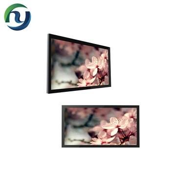 China Network Digital Signage LCD advertising player with high definition for sale