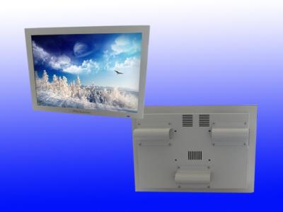 China 19 inch bus advertising player  / bus LCD monitor screen tv media for sale