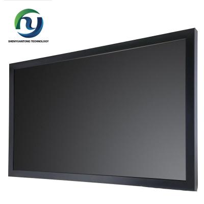 China 55 inch small indoor digital signage 1080p hd lcd menu board for sale