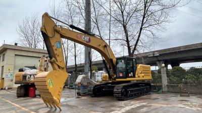 China Used Backhoe Crawler Mounted Heavy Duty For Construction Work for sale