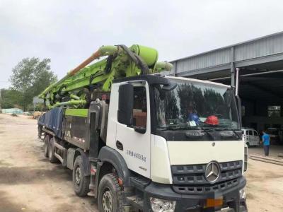 China Provide Concrete Pump Spare Parts for 2020 Zml 63m Concrete Boom Pump Heavy Equipment for sale