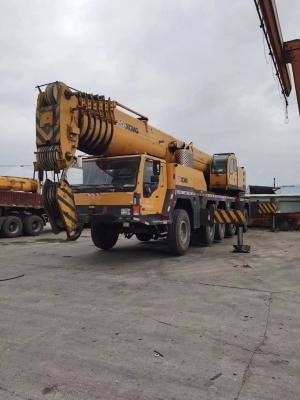 China Good Original Condition 2007 Xg Qay240t Truck Crane Lifting Crane Construction Machine for sale