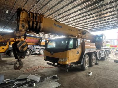 China Folding Five-Arm Jib Crane for Heavy Equipment Hoist and 2018 Xg Terrian Mobile Crane for sale