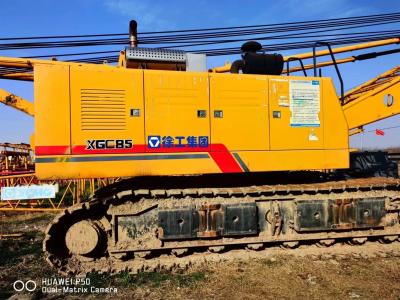 China 85 Ton Xc Mg Crawler Crane with After-sales Service ISO9001 Certified and Good for sale