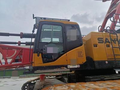 Китай Kangsiming Motor Equipped Sy Crawler Crane 150 тонн в желтом цвете Сертификат ISO9001 продается