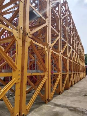 China Custom Tower Crane Anchorage Frame Wall Tie CE Certification and for Rise Buildings for sale