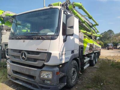 China 240m 178 Productivity 49 Meters of Zoomlion Stock Pump Truck with After-sales Service for sale