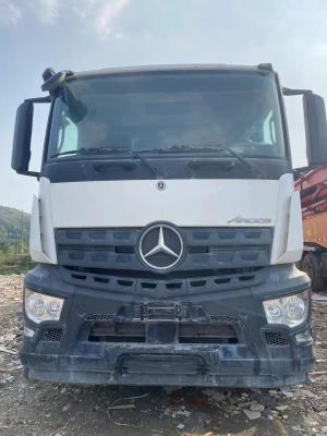 China 21 Sy 62 M Mercedes Chassis Automatic Transmission Pump Car Stock with After-sales Service for sale