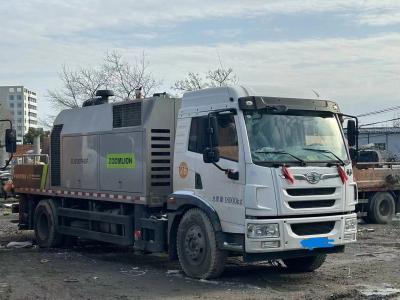 Cina 22 anni pompa auto di inventario con struttura tipo cilindro e 2,6 mm di amplitudine vibrante in vendita