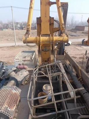 China Construction Big Diameter Hole Rotary Drill Rig With Diesel Power Source for sale