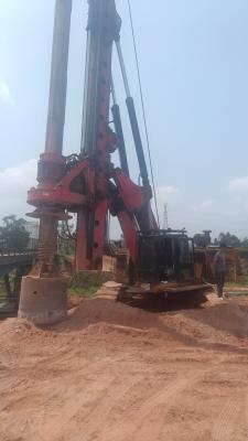 China Foundation Direct Rotary Drilling Rig 285kn. M Maximum Output Torque 2019 SY for sale