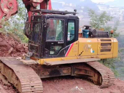 China Sy Power Saving Rotary Drilling Equipment Pile Driver For Construction for sale