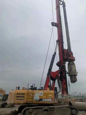 China Used Hydraulic Rotary Rig Adjustable Speed Sy Sr285 With Low Noise for sale