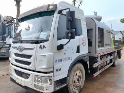 China 2018 ZOOMLION Concrete Line Pump for Your Construction Needs for sale