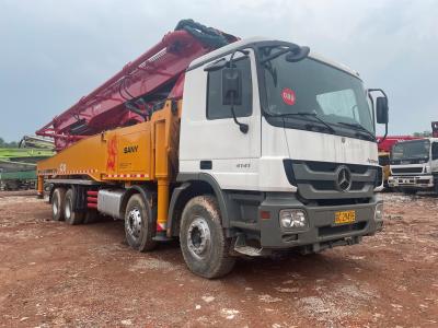 Chine Vente de camions de pompes à béton Sany 56m à vendre