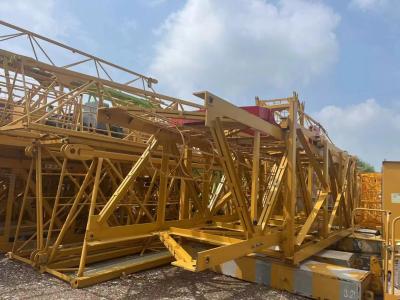 China Used tower crane (6515-10) xcmg for sale, for All Your Construction Needs for sale