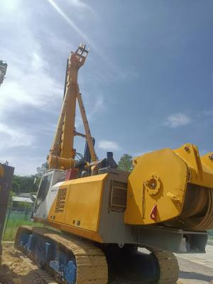 China BG38 Rotary Drilling Rig 2018 Used Machinery with Maximum Drilling Depth of 92m for sale