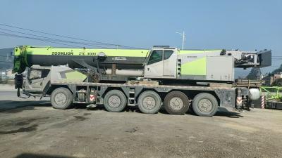 China China Zoomlion Construction Lifting Equipment 110t Mobile Truck Cranes Price For Sale for sale