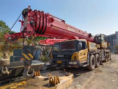 China 2018 Mobile Truck Crane For Sale 80 Tons Direct Source Max Working Height 50 Meters for sale