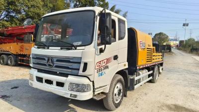 China Sany Concrete Truck Pump Truck 10023C-10S with 50-80m Height and Fast Efficiency for sale