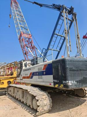 Chine Second Hand 55 Ton Crawler Crane With Low Energy Requirements à vendre