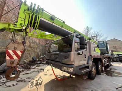 Chine China Zoomlion Construction Lifting Equipment 35t Mobile Truck Cranes Price For Sale à vendre