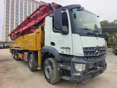 China 2020 Sany Heavy Industry Concrete Pump Truck 56m Classic Best-selling Construction Equipment for sale