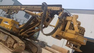 China Foundation Construction XCMG 2019 Rotary Drilling Rigs met maximaal uitgangsmoment 280kn. M en Mechanical Pile Driver Te koop