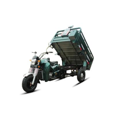 China High quality 250CC water cooler cargo tricycle cargo three wheel motorcycle tricycle for sale for sale