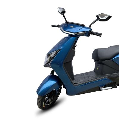 China 800W Electric Two Wheel Motorcycle Front: 3.00-10 Rear: 3.00-10 for sale