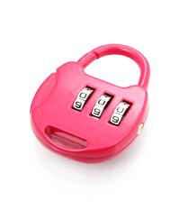 China 3 Digit travel case Combination Lock for sale