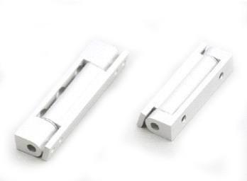 China Door hinge CL240-2 distribution box cupboard door hinge CL240-1 zinc alloy removable Hinge for sale