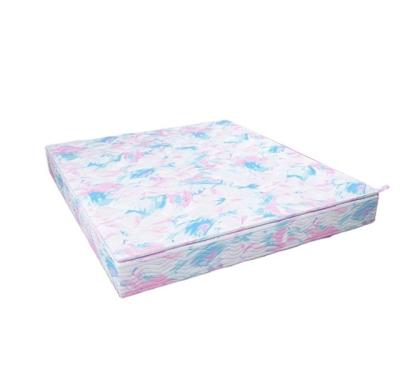 China Shrink-Resistant Dye Printing Weight 60gsm 110gsm Width 210cm 100% Polyester Knit Fabrics For Mattress for sale