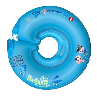 China 0-5 Years Baby Swimming Ring Infant Baby Swimming Pool Floating Rings Inflatable Swim Ring zu verkaufen