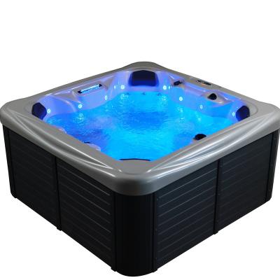 Κίνα Adult Acrylic Hot Packing Type Spa Mini Massage 4 Modern People Original Color Material Water People Control προς πώληση