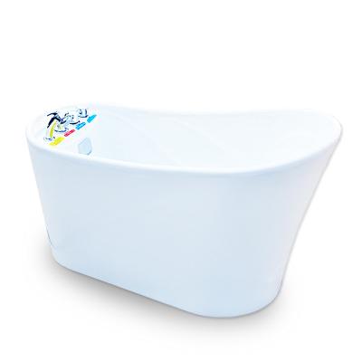 China Baby Claw Foot Tub Kids Hydrotherapy Bathtub Kids Free Swimming Pool For Shower zu verkaufen