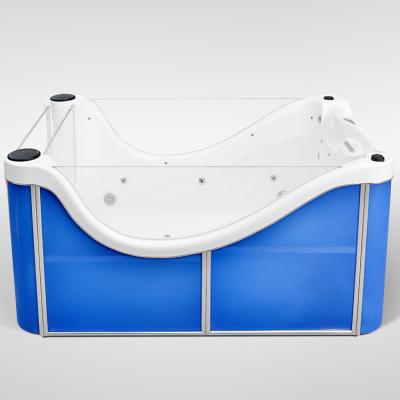 Cina Spa Pool Kids Spa Supplies Wholesale Baby Bathtub, Acrylic Baby Pool in vendita