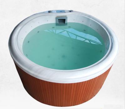 中国 High quality professional ten year old indoor children's round spa swimming pool spa swimming pool factory hot tub 販売のため