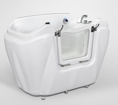 中国 Viable Electric Bathtub Dog Washing Machine Pet Spa Dog Tubs 販売のため