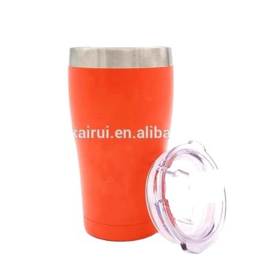 China High Grade 20oz 30oz Sustainable Reusable Double Wall Stainless Steel Vacuum Insulated Mug 36oz Coffee Tumbler for sale