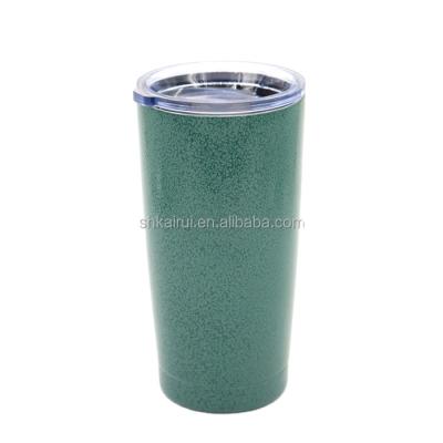 China Factory direct 30 oz empty and 20 oz sustainable insulated tumbler bottle 18/8 stainless steel tumbler SQ-09-17 for sale