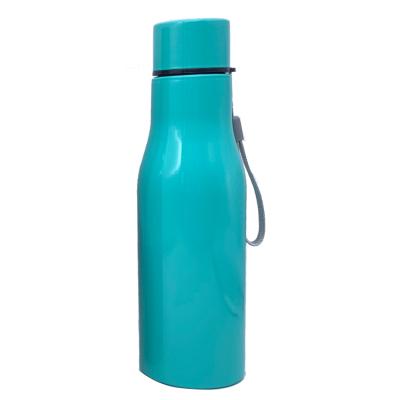 China Wholesale Sustainable BPA Free Stainless Steel Single Wall Water Bottle 500ml for sale