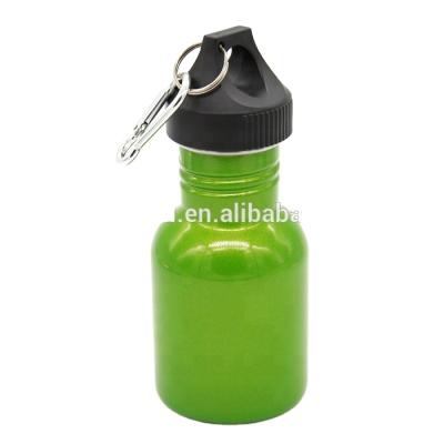 China Viable Hot Selling Sports Bottle Custom Logo Wholesale Stainless Steel Water Bottle With Handle for sale