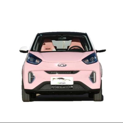 China Mini Electric Vehicles Chery Little Ant For Family New Energy Car Top Grade Long Term 3200x1670x1550mm for sale