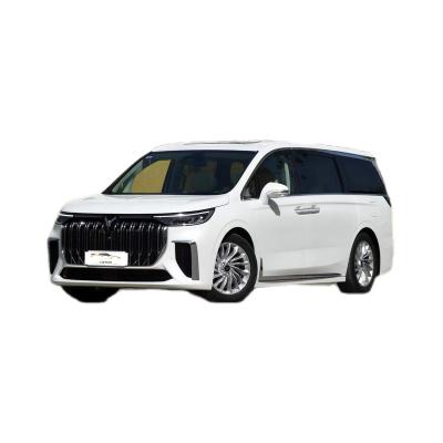 China CHINA Luxury Vehicles Chinese Electric Vehicle MPV New Energy Voyah Dream EV For 7 Seats Plug In Hybrid 25.75kWh for sale