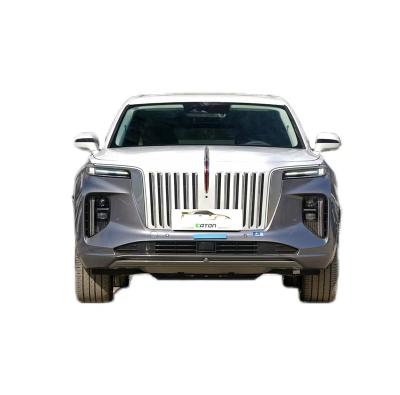 China Alert E-Hs9 New Energy Vehicle 7-Seat Suv Hongqi New Energy Superior Luxury Vehicle E-HS9 for sale