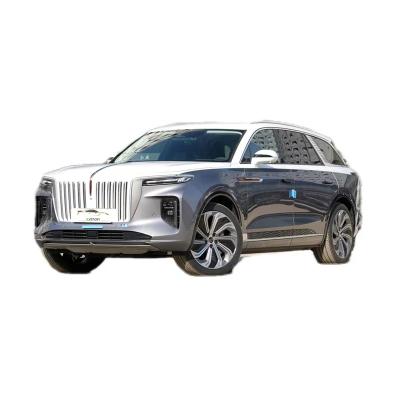 China Hongqi E-Hs9 Electric Vehicle Cheap New Energy Alert Vehicles Electric Cars For Sale E-HS9 for sale