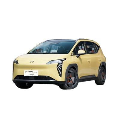 China Hot Selling New Energy Newest New Energy New Energy Vehicles Aion-Y Left Hand Electric Vehicles Small Electric Vehicle AION-Y for sale