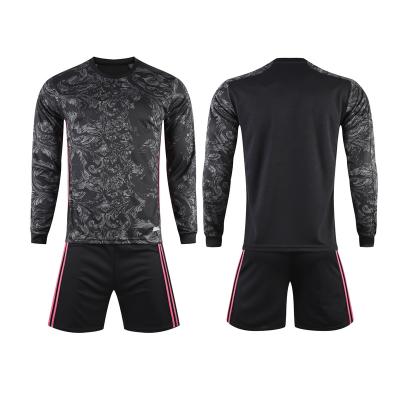 China Quick Dry Breathable Comfortable Men Clothes Top Sales Sports Football Team Wear Soccer Club Uniform for sale